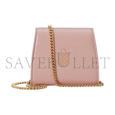GUCCI BLONDIE SHOULDER BAG ON CHAIN 725219 (12.5*11*2.5cm)